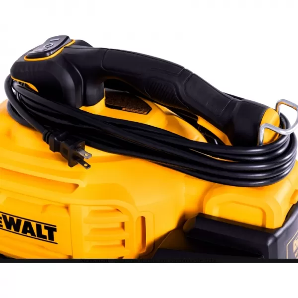 Průmyslový vysavač na mokré a suché vysávání s odnímatelným fukarem 34 l DeWALT DXV234P