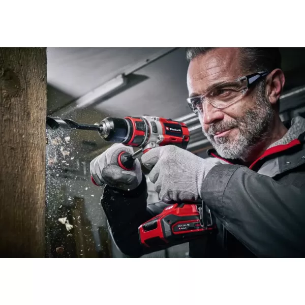 Aku vrtací šroubovák 18V/bez aku TP-CD 18/80 Li BL-Solo Einhell 4514300