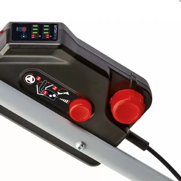 Aku sekačka na trávu 36V/4x5,2 Ah GP-CM 36/52 S Li BL Einhell 3413320