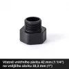 Aku zahradní čerpadlo 36V/bez aku AQUINNA 36/30 Einhell 4180400