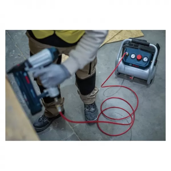 Akumulátorový kompresor GKO18V-51 BOSCH Professional 0601492000