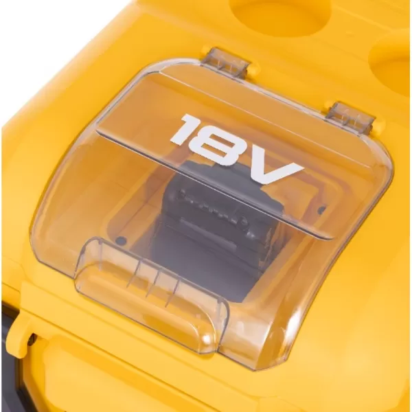 Aku přenosný ochlazovač vzduchu 18V 1x 5Ah DeWALT DXACN01EA