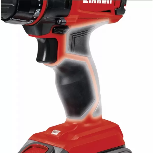 Aku vrtací šroubovák 18V/1,5Ah TC-CD 18-2 Li Einhell 4513846