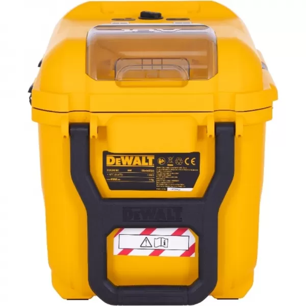 Aku přenosný ochlazovač vzduchu 18V 1x 5Ah DeWALT DXACN01EA