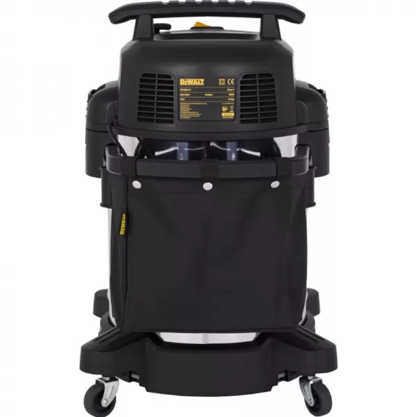 Tichý průmyslový vysavač Stealthsonic na mokré a suché vysávání 38 l DeWALT DXV38S-QT