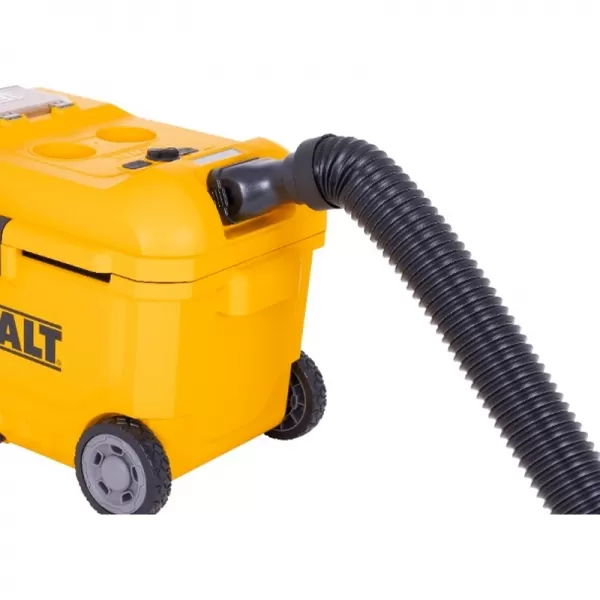 Aku přenosný ochlazovač vzduchu 18V 1x 5Ah DeWALT DXACN01EA