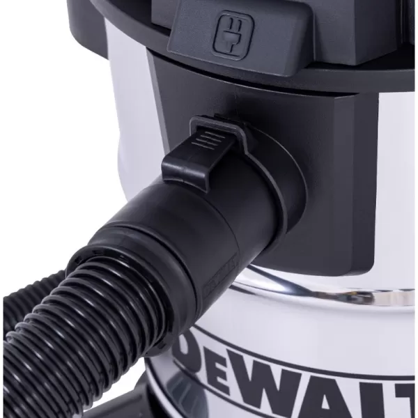 Průmyslový vysavač na mokré a suché vysávání 25 l DeWALT DXV25SPTA