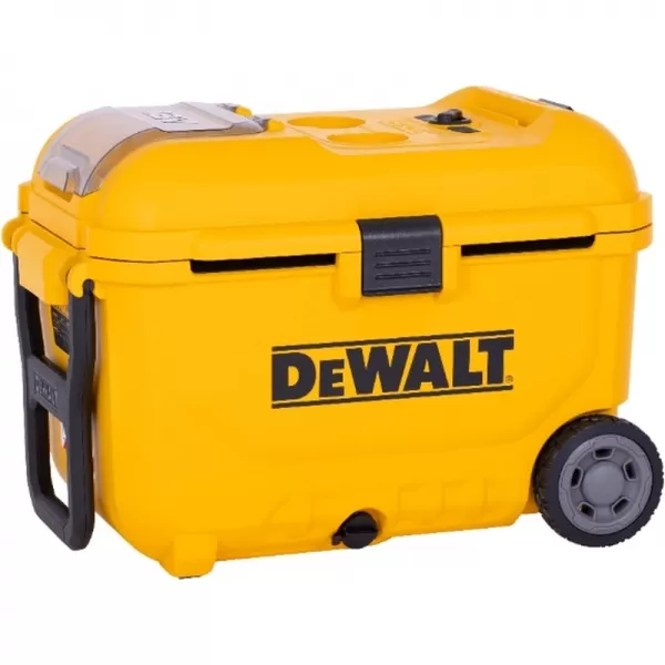 Aku přenosný ochlazovač vzduchu 18V 1x 5Ah DeWALT DXACN01EA