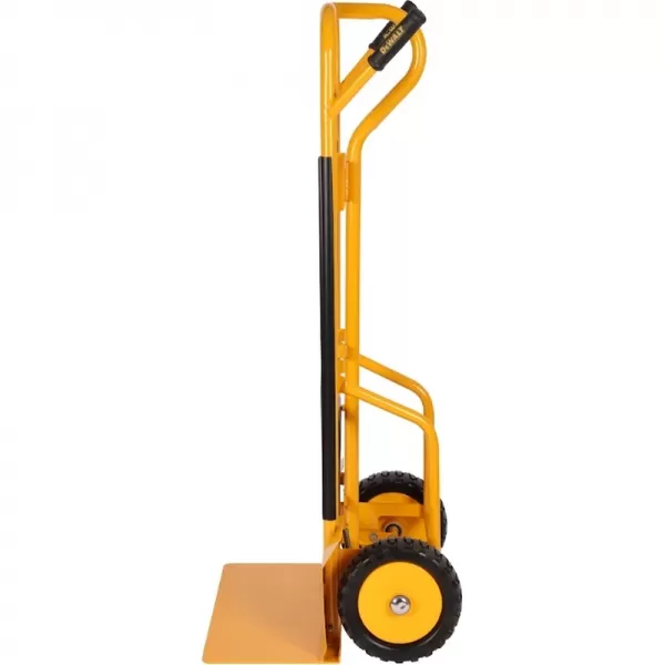 Ocelový rudl 400/150 kg s technologií Load Shift DeWALT DXWT-505LS