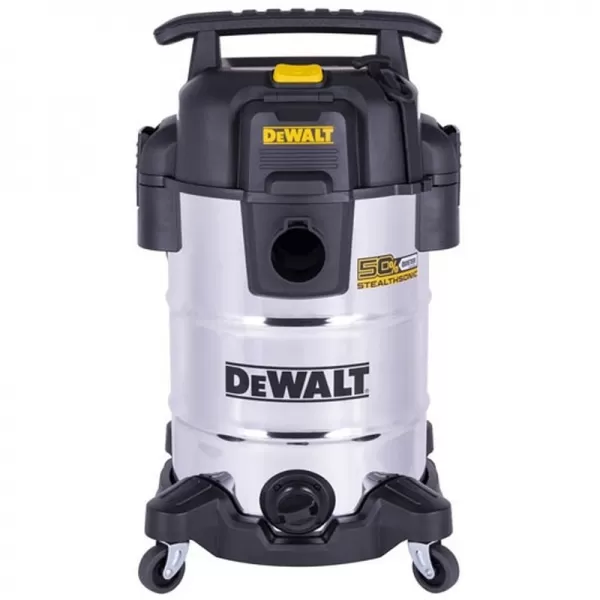 Průmyslový vysavač na mokré a suché vysávání třídy L 30 l DeWALT DXV30SAPTA-QT