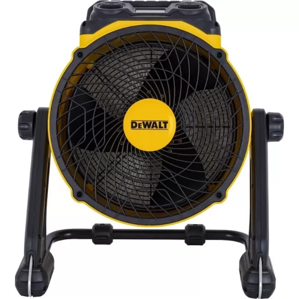 Průmyslový ventilátor s čističkou vzduchu 41 cm DeWALT DXF1652