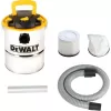 Vysavač na studený popel 15 l DeWALT DXV15A