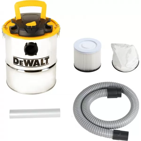 Vysavač na studený popel 15 l DeWALT DXV15A