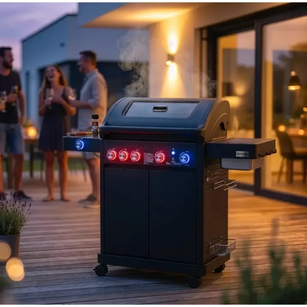 Plynový gril FZG 3028 Fieldmann 50008360
