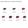 Aku čistič podlah CLEANEXXO 18V/bez aku Einhell 3437110