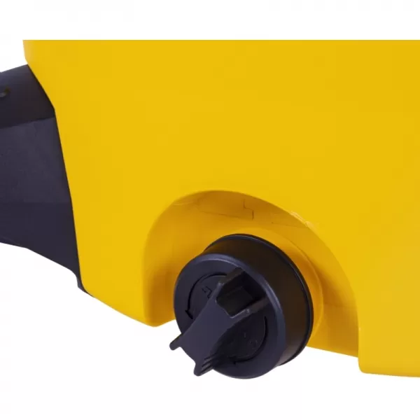 Průmyslový vysavač na mokré a suché vysávání s odnímatelným fukarem DeWALT DXV245P
