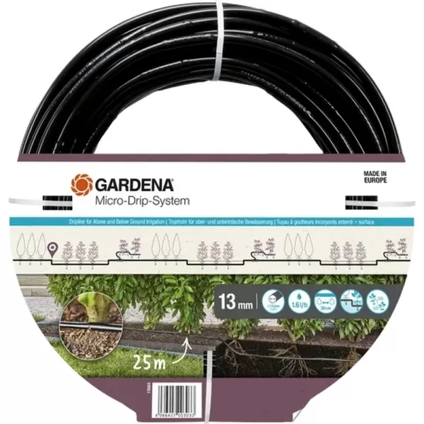 MDS Kapací hadice 13 mm, 25 M Gardena 13503-20