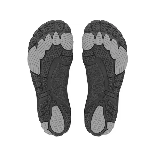 Obuv CXS PURESTEP, barefoot, šedo-černá, vel. 36 Canis (222005671036)