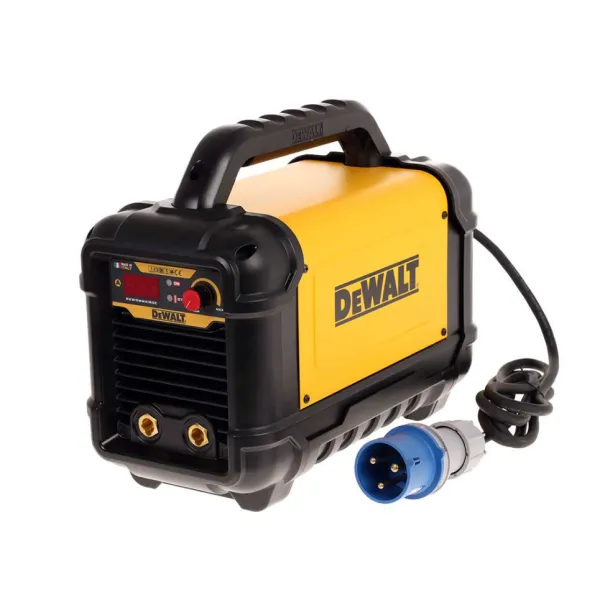 Svářecí invertor MMA 160 A + TIG Lift DeWalt DXWDMMA160TE 52933