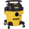 Tichý průmyslový vysavač na mokré a suché vysávání se zásuvkou 20 l DeWALT DXV20PTA-QT