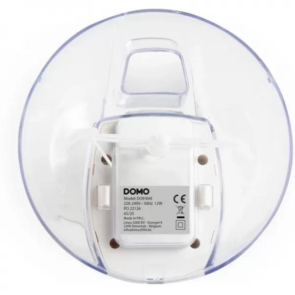 Zmrzlinovač s chladicí nádobou DOMO DO9304I