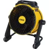 Průmyslový ventilátor s čističkou vzduchu 41 cm DeWALT DXF1652