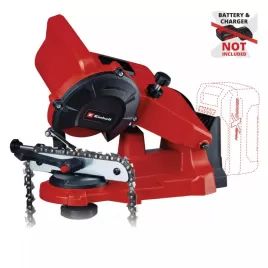 Aku ostřička pilového řetězu 18V/bez aku GE-CS 18 Li-Solo Einhell 4499940