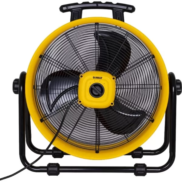Průmyslový podlahový ventilátor 51 cm (20") DeWALT DXF2067