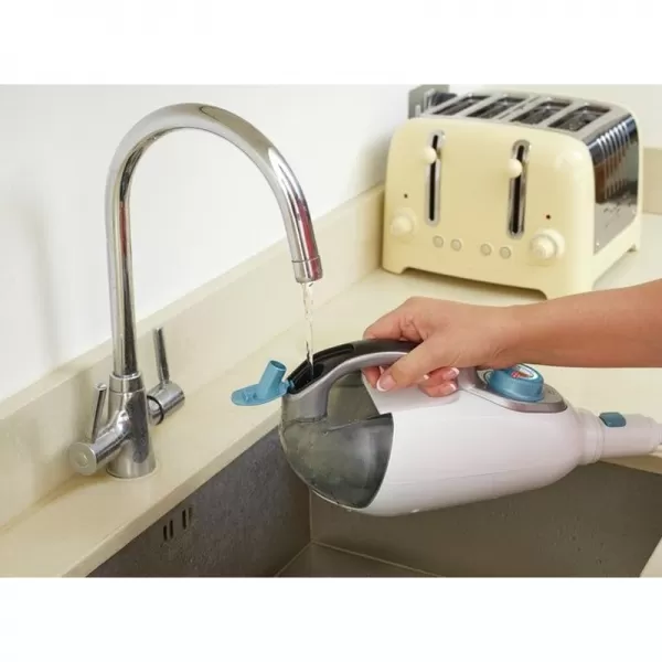 Parní mop 1300W Autoselect 7V1 Black&Decker FSMH1321