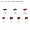 Aku čistič trubek 18V/bez aku TE-DA 18/760 Li Solo Einhell 4514160
