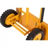 Ocelový rudl 400/150 kg s technologií Load Shift DeWALT DXWT-505LS