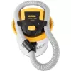 Vysavač na studený popel 15 l DeWALT DXV15A
