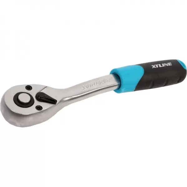 Ráčna vyhnutá 72 zubů | 3/8" XTLINE XT400438
