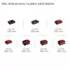Aku ostřička pilového řetězu 18V/bez aku GE-CS 18 Li-Solo Einhell 4499940