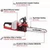 Aku řetězová pila 36V/bez aku GE-LC 36/35 Li-Solo Einhell 4501780