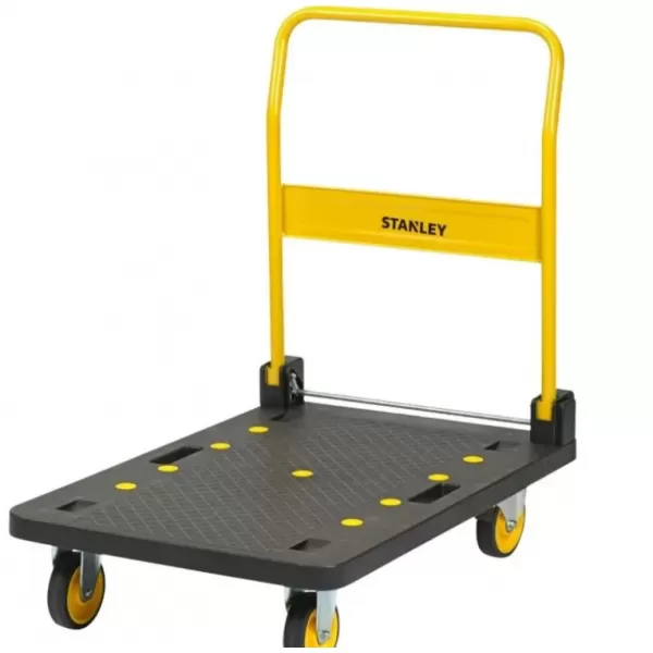 Hliníkový plošinový vozík 250 kg Stanley SXWT-PC509