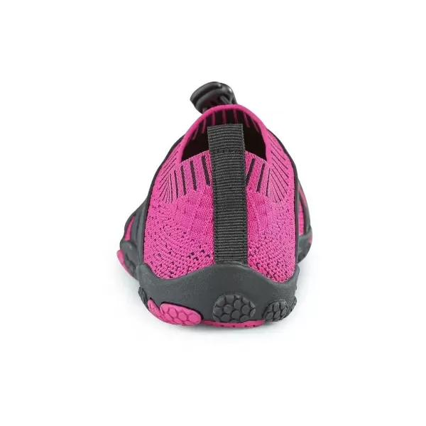 Obuv CXS PURESTEP, barefoot, růžovo-černá, vel. 39 Canis (222005631039)