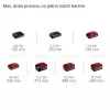 Aku čistič oken 18V/bez aku BRILLIANTO Einhell 3437100