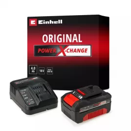 PXC startovací sada 18V 4,0Ah PXC Starter Kit 2 Einhell 4512042