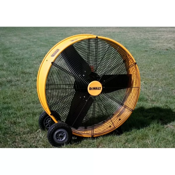 Průmyslový podlahový ventilátor 76 cm (30") 290 W DeWALT DXF3019