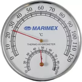 Teploměr/vlhkoměr do sauny Marimex - LW 2023 Marimex 11105920