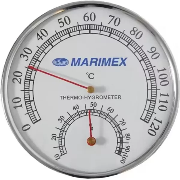 Teploměr/vlhkoměr do sauny Marimex - LW 2023 Marimex 11105920