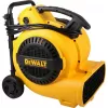 Průmyslový dmychadlový ventilátor / vysoušeč DeWALT DXAM2815