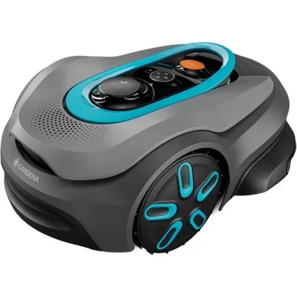Robotická sekačka Smart SILENO Sense 400 m2 Gardena 19941-32