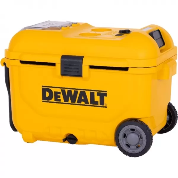 Aku přenosný ochlazovač vzduchu 18V 1x 5Ah DeWALT DXACN01EA