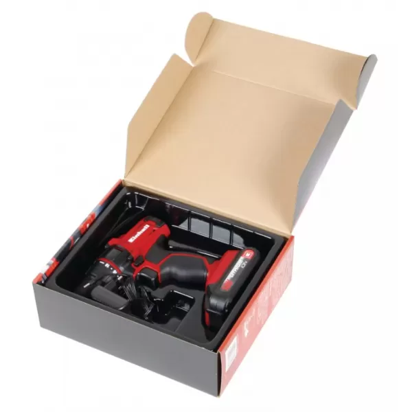 Aku vrtací šroubovák 18V/1,5Ah TC-CD 18-2 Li Einhell 4513846