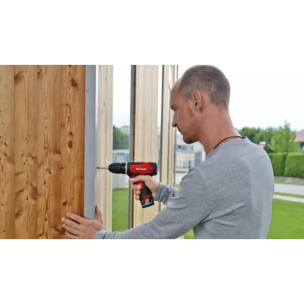 Aku vrtací šroubovák 12V/1,3Ah TH-CD 12-2 Li Einhell 4513660