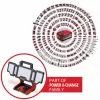 Aku svítilna 18V/bez aku TP-CL 18/3000 Li - Solo Einhell 4514172