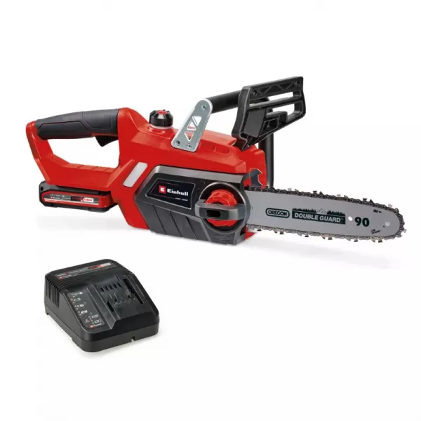 Aku řetězová pila 18V/3,0Ah GE-LC 18/25 Li Kit Einhell 4501760
