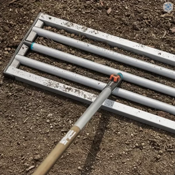 CS Hrábě nivelační Gardena 3569-20